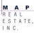 MAP Real Estate Logotype