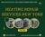 BROOKLYN HVAC AIR CONDITIONING SERVICES Logotype