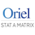 Oriel STAT A MATRIX Logotype
