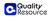 Quality Resource LLC Logotype