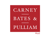 CARNEY BATES & PULLIAM, PLLC Logotype