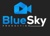 BlueSky Production Logotype