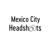 Mexico City Headshots Logotype