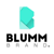 Blumm Brand Logotype