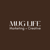 Mug Life Marketing + Creative Logotype