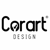 Corart Design Logotype