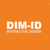 DIM-ID Interactive Design Logotype