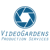 VideoGardens Production Services Logotype