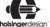 Holsinger Design Logotype