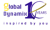 Global Dynamix Freight Forwarding Co. Logotype