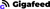 Gigafeed Logotype