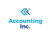 Accounting Inc. Logotype