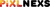 Pixlnexs Logotype