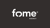 Fome Logotype
