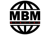 MBM Digital Logotype
