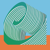 Emerald Wave Media Logotype