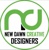 New Dawn Creative Designers Logotype