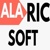 Alaricsoft Logotype