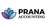 Prana Accounting Logotype