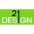 21 Design Group Logotype