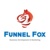 Funnel Fox | Strategic Planning & Digital Marketing Logotype