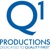 Q1 Productions Logotype