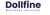 Dollfine Buinsess Services Logotype