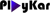 PlayKar Digital Logotype