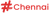 Hashtagchennai Logotype