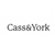Cass&York, LLC. Logotype