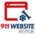 911 Website Repair Logotype