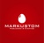 Markustom Publicidad & Eventos Logotype