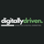 Digitally Driven Media Logotype