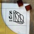 Steelton Glass Logotype
