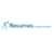 Resumes by Allan Brown Logotype