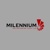 Milennium India Logotype