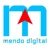 Mendo Digital Logotype