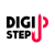 Digi StepUp Logotype