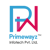 Primewayz Infotech Pvt. Ltd. Logotype