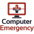 Computer Emergency Logotype