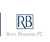 Rees Broome, PC Logotype