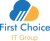 First Choice IT Group Logotype