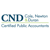 Cole, Newton & Duran CPAs Logotype