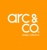 Arc & Co. Design Collective Logotype