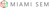 Miami SEM Logotype