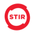 STIR Advertising & Integrated Messaging Logotype