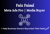 Faiz Faisal Logotype