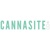 CannaSiteCo. Logotype