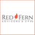 Red Fern Advisors & CPA's Logotype
