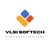 VlsiSoftech Digital Marketing & Election Management Company Logotype